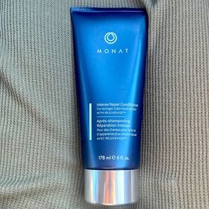 MONAT 6 Oz. Intense Repair Conditioner for stronger, fuller-looking hair NEW